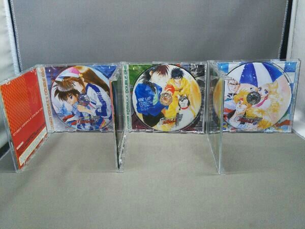 DVD 【※※※】[全3巻セット]新世紀GPXサイバーフォーミュラ ダブルワン