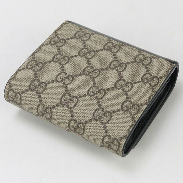 グッチ GUCCI 財布 レディース GU95082 ダブルG バイカラー ミディアム