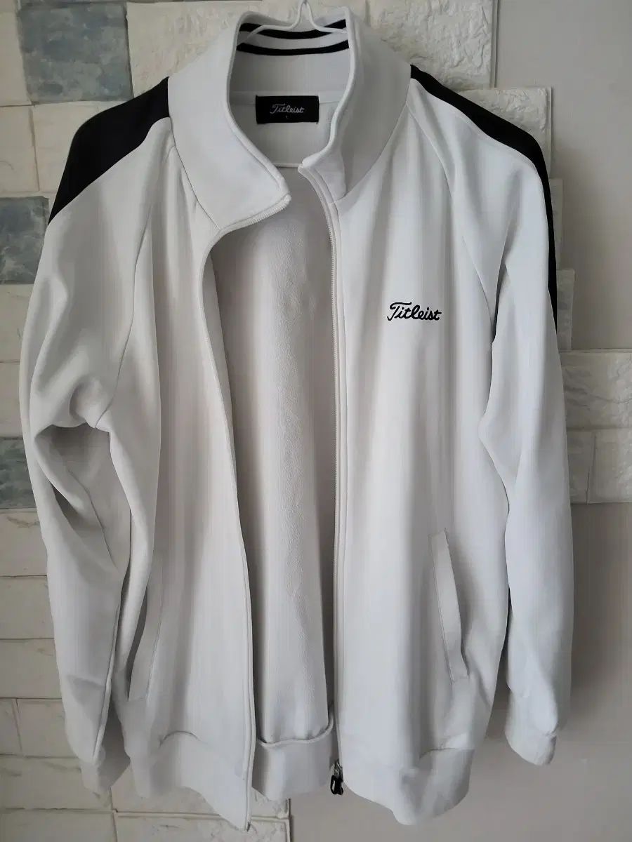 Titleist タイトリスト ゴルフジャケット ゴルフウィンドブレーカー アウター 裏起毛 ゴルフジップアップ L100 105