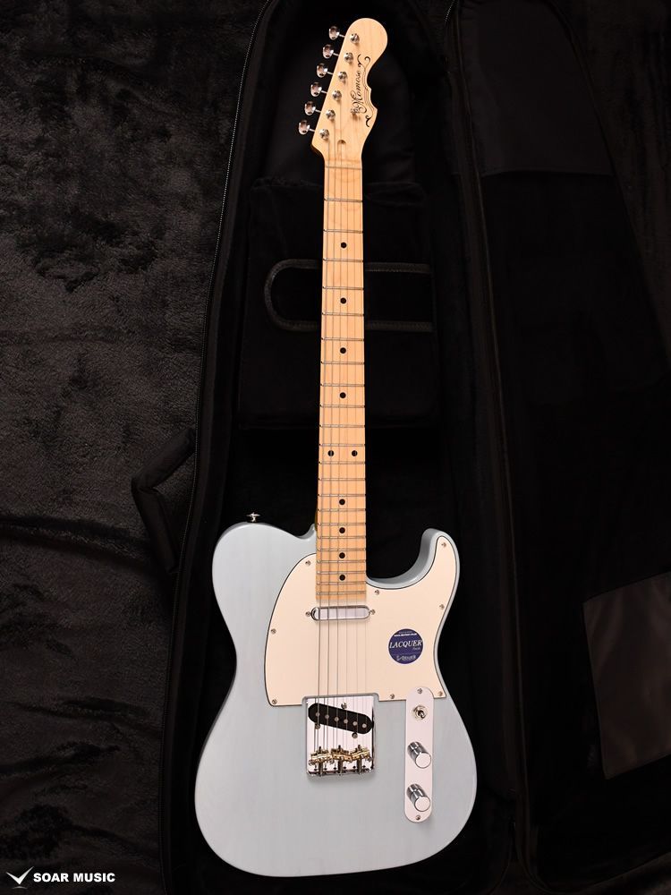 Bacchus GlobalストラトMod (ゴトーペグ、ctsポット) Bacchus Global