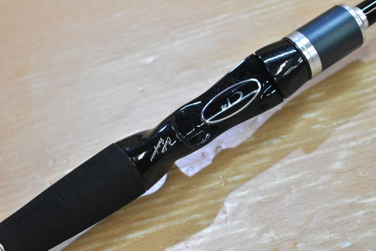 シマノ 12 ゲーム 炎月 B77M ベイトロッド SHIMANO GAME ENGETSU 真鯛