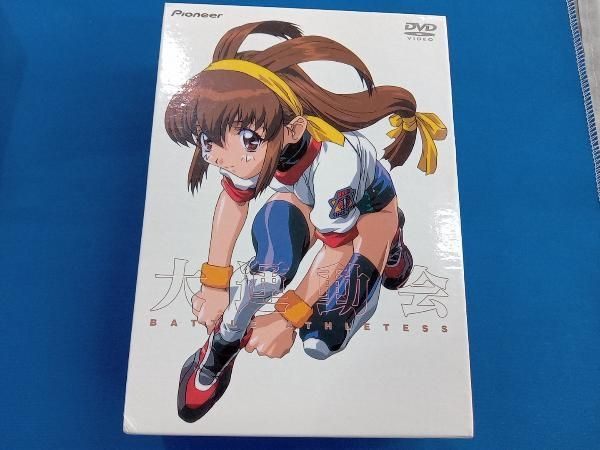 バトルアスリーテス大運動会　ＯＶＡ＆ＴＶ　ＤＶＤ　ＳＥＴ Amazon.co.jp: バトルアスリーテス大運動会 OVA [DVD] : 夏樹