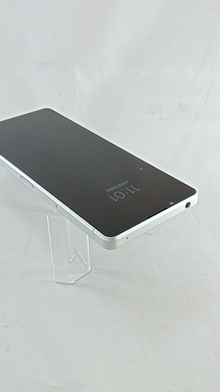 動作確認済！ XQ-CT44_Xperia 1 IV 512GB 本体 アイスホワイト SIM 