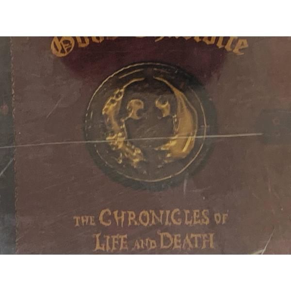 CD GOOD CHARLOTTE THE CHRONICLES OF LIFE AND DEATH / グッド