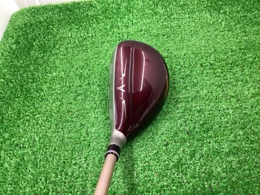 ダンロップ XXIO 2025 H4 ボルドー レディース ユーティリティ UT XXIO MP1200L HB ボルドー フレックスR レディース 女性用 右利き 右用 Cランク ゴルフクラブ