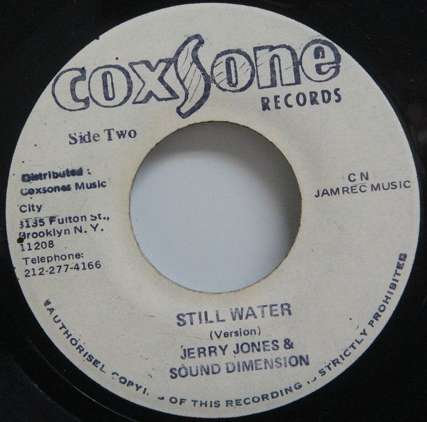 ジャマイカLP Dub Specialist Roots Dub NONE Studio One /00260