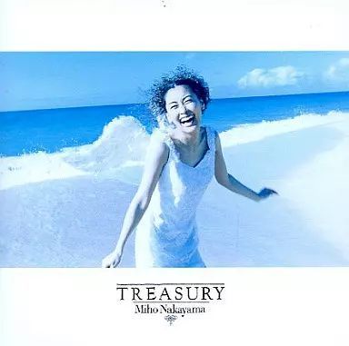 中山美穂「TREASURY」CD【激安】未開封 中古】TREASURY / 中山美穂（帯無し） - メルカリ
