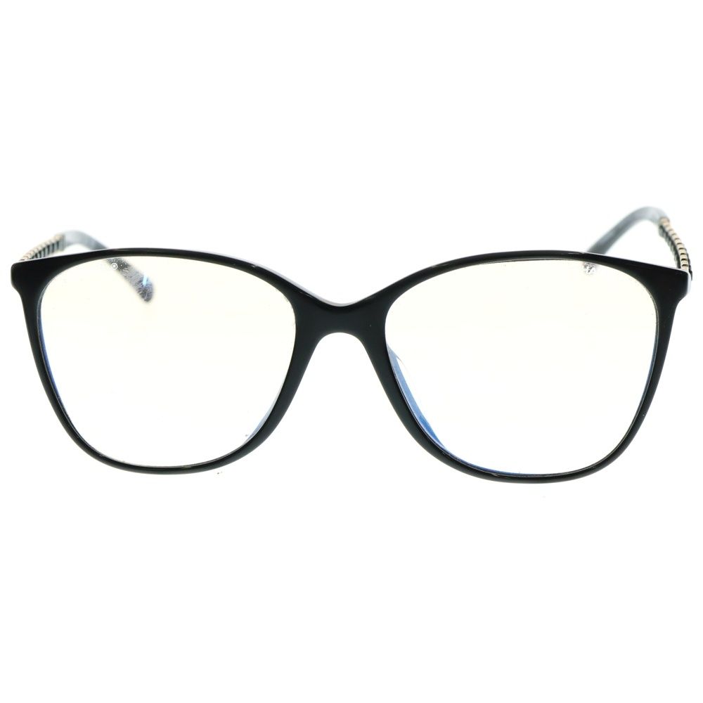CHANEL シャネル ココマーク 眼鏡 サングラス アイウェア ブラック 3408-S-A