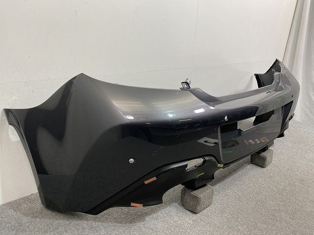 86/ハチロク/BRZ ZN6/ZC6 純正 リア バンパー 57704CC502 マグネタイト