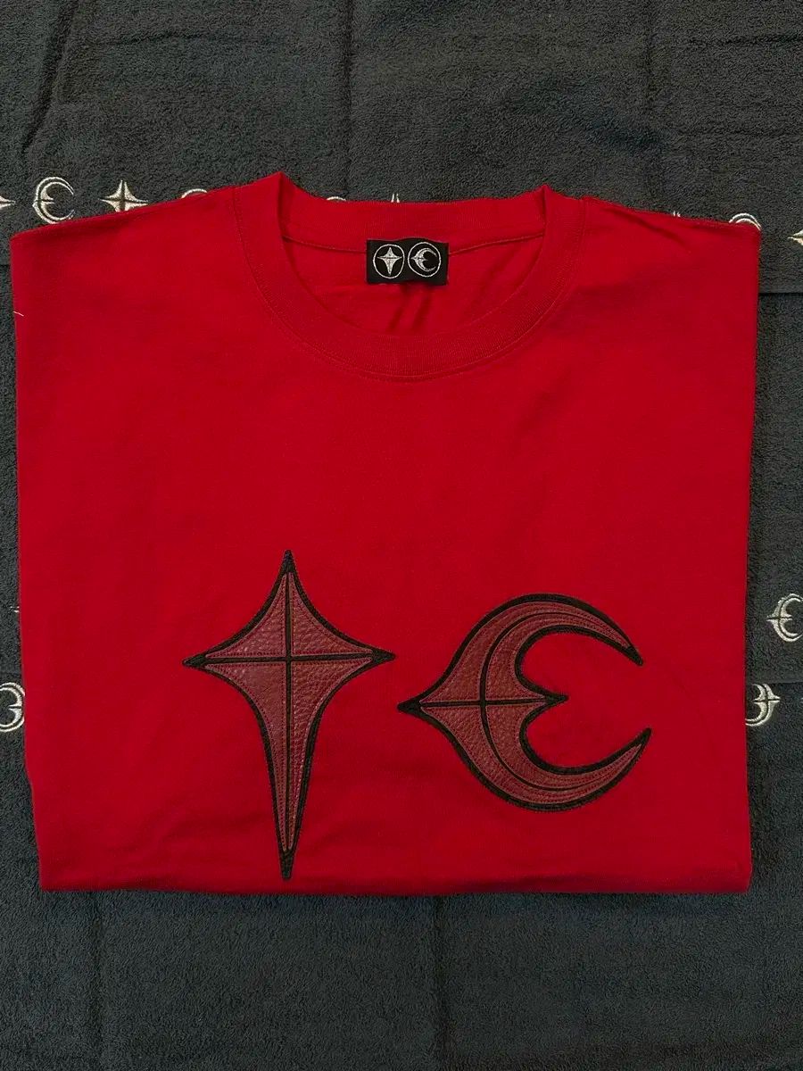 Thug Club(サグクラブ) ロック T シャツ サンプル 製品
