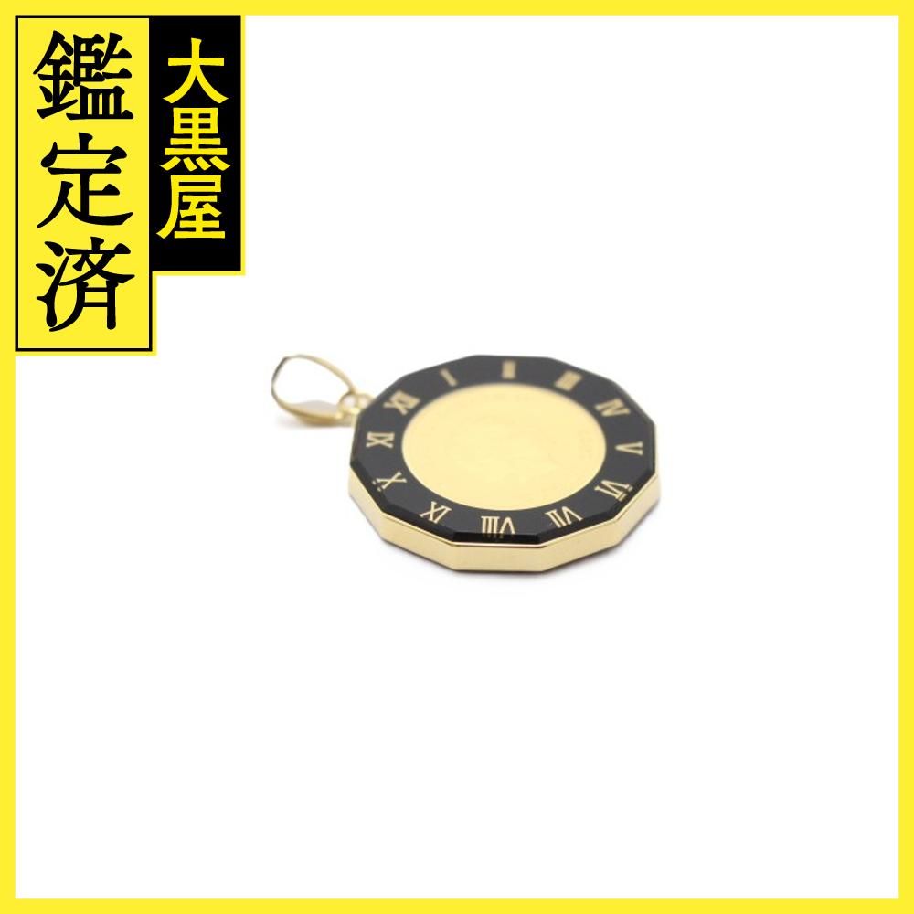 ツバルエンジェル金貨 ペンダントトップ