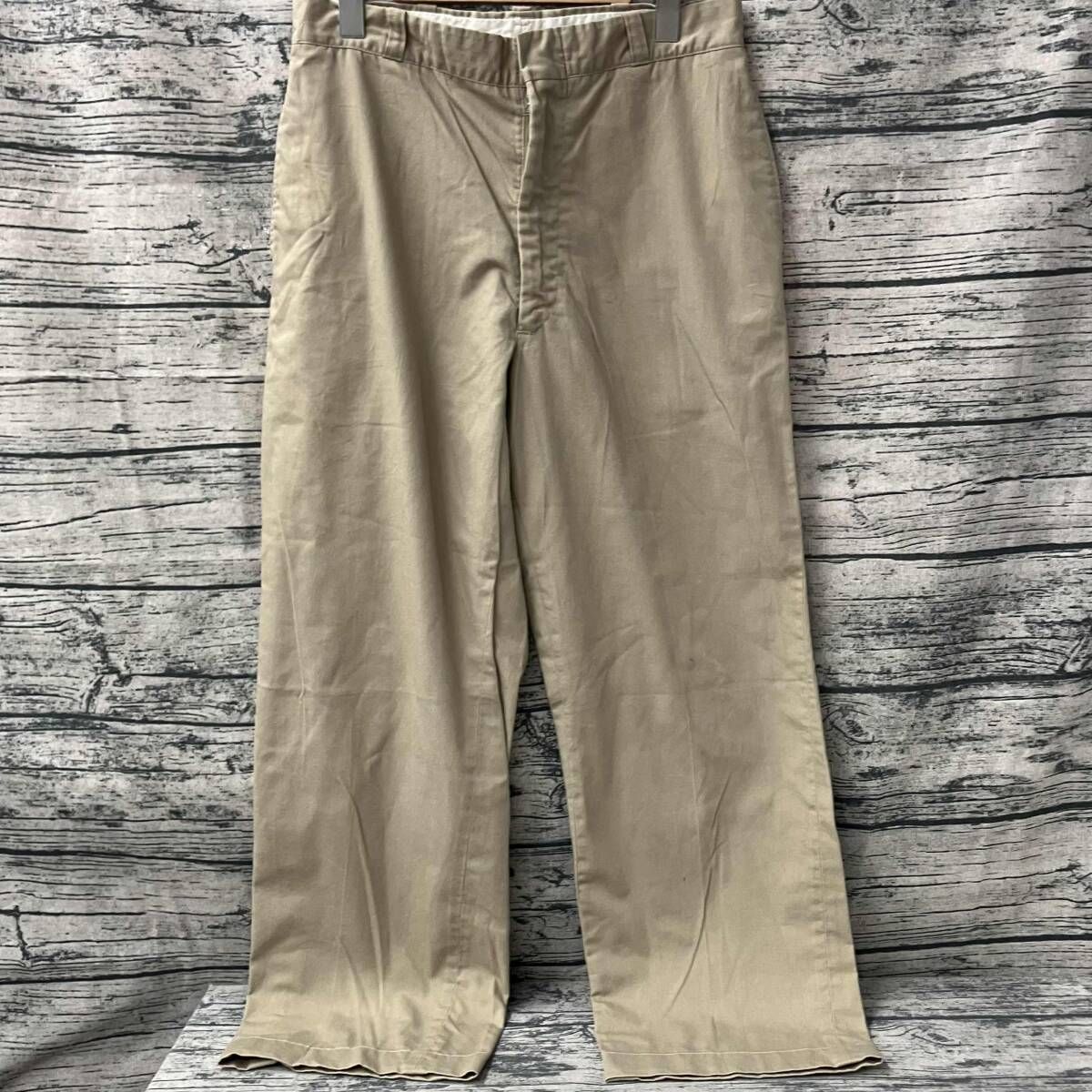 古着 マーカウェア USARMY M-43 チノ チノパン ミリタリー 古着 マーカウェア USARMY M-43 チノ チノパン ミリタリー