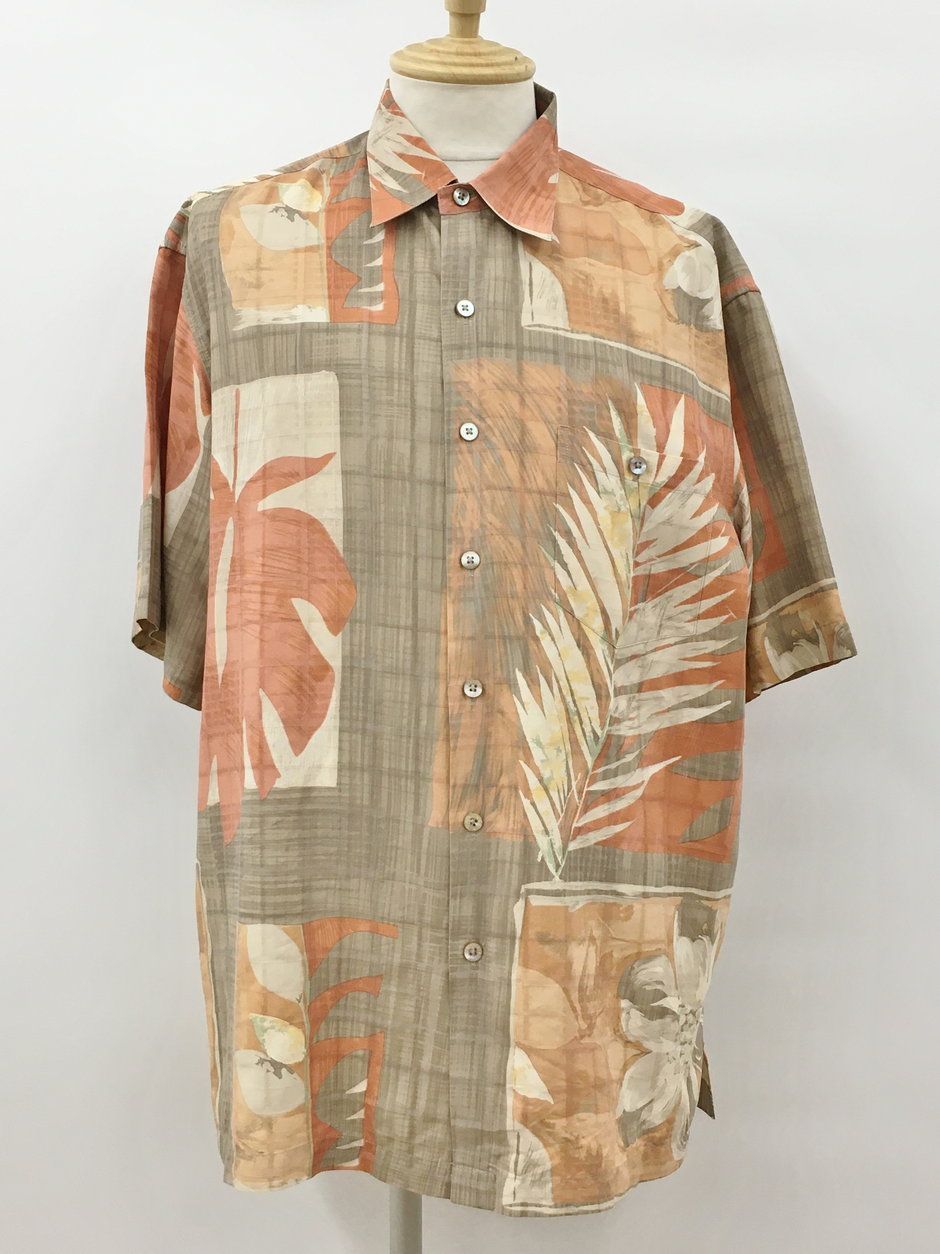 トリ・リチャード　アロハシャツ 楽天市場】アロハシャツ｜トリリチャード（TORI RICHARD）｜tori