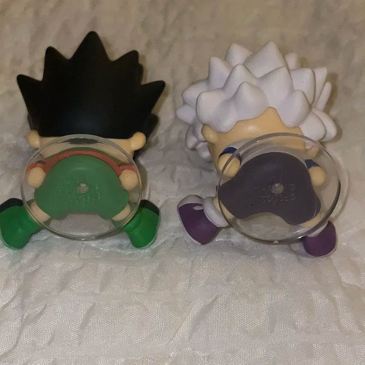 【残り1点】Hunter×Hunter ペタドール　ゴン　キルア 正規品 HUNTER×HUNTER ペタドール ゴン キルア まとめ売り