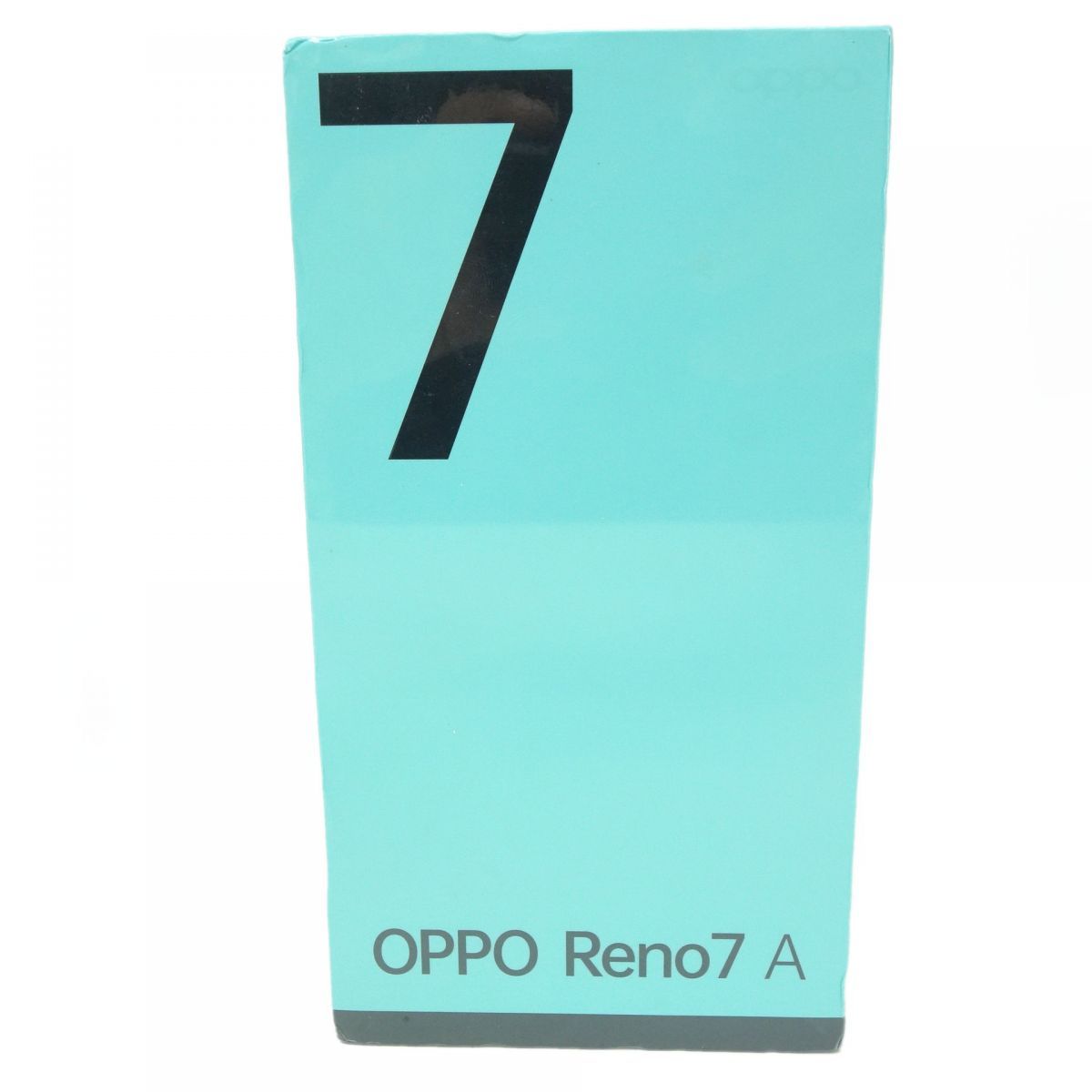 未開封】Y!mobile OPPO Reno7 A A2010P 約6.4インチ 6GB/128GB スター