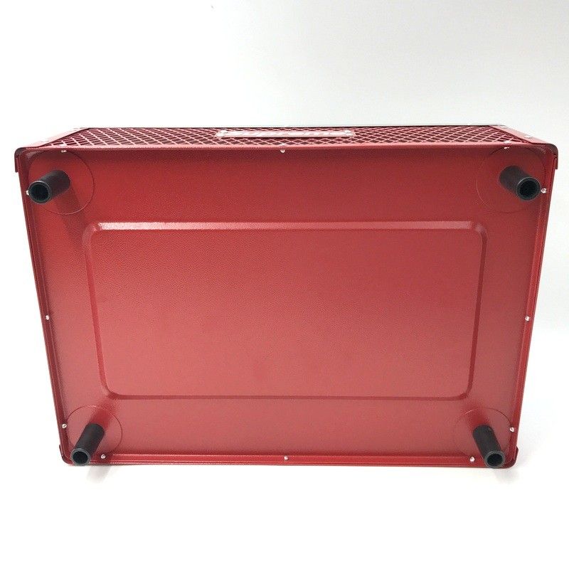 レッド バーベキューコンロ