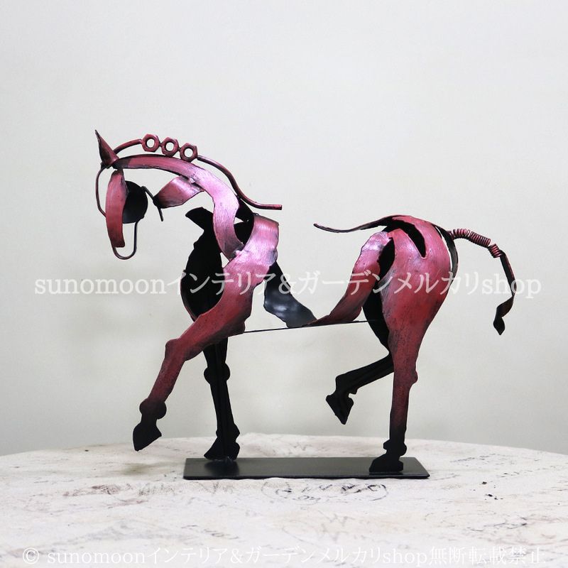 ビレロイ＆ボッホ 森の風景 動物の餌やり ノスタルジックマーケット