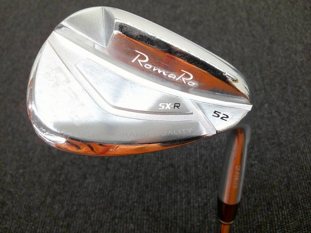 中古 ウェッジ ロマロ Ray SX-R WEDGE 2022/NS PRO MODUS 115/WEDGE/52[9031]□松山店 - メルカリ