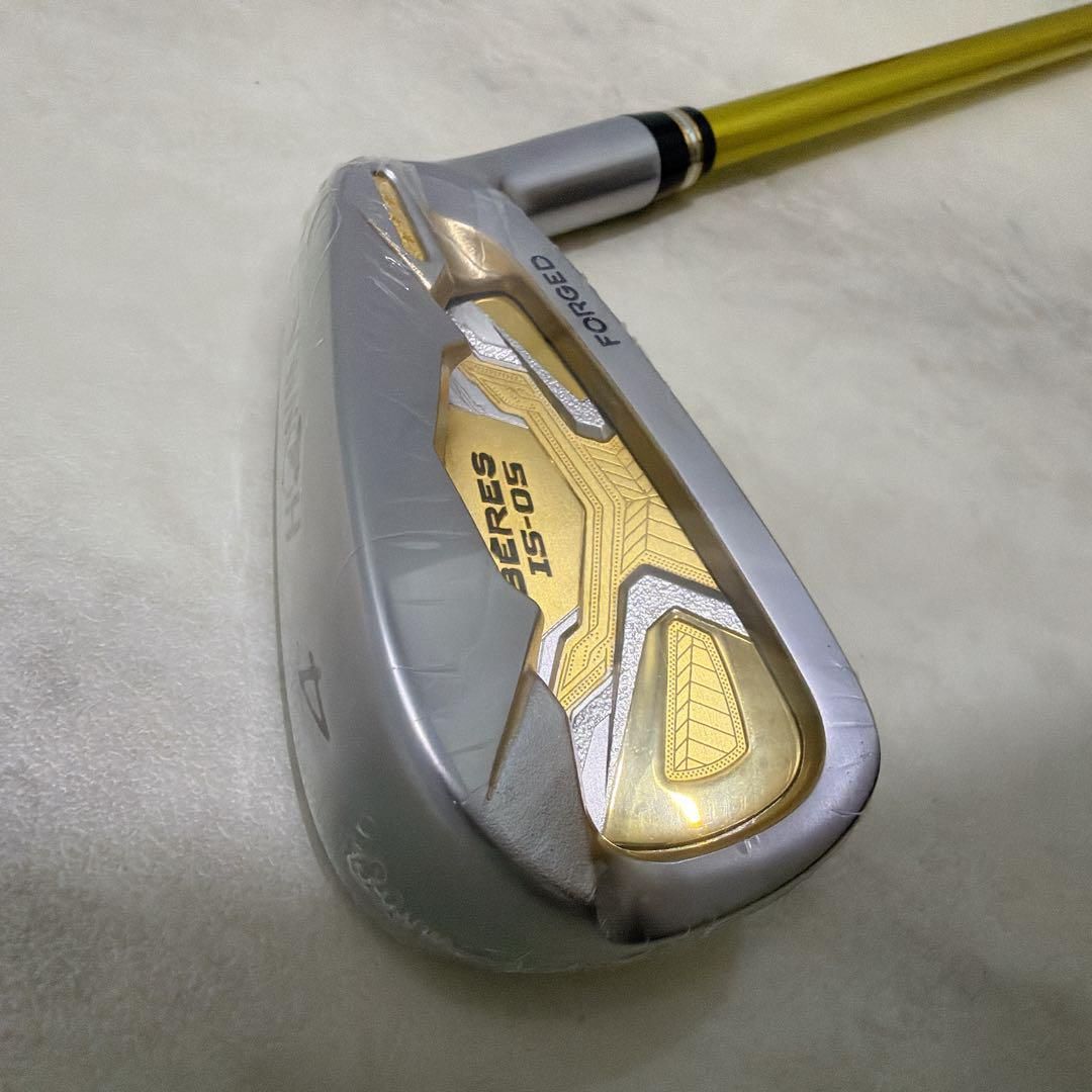 HONMA BERES IS-05 星3 3 S 4番 アイアン R