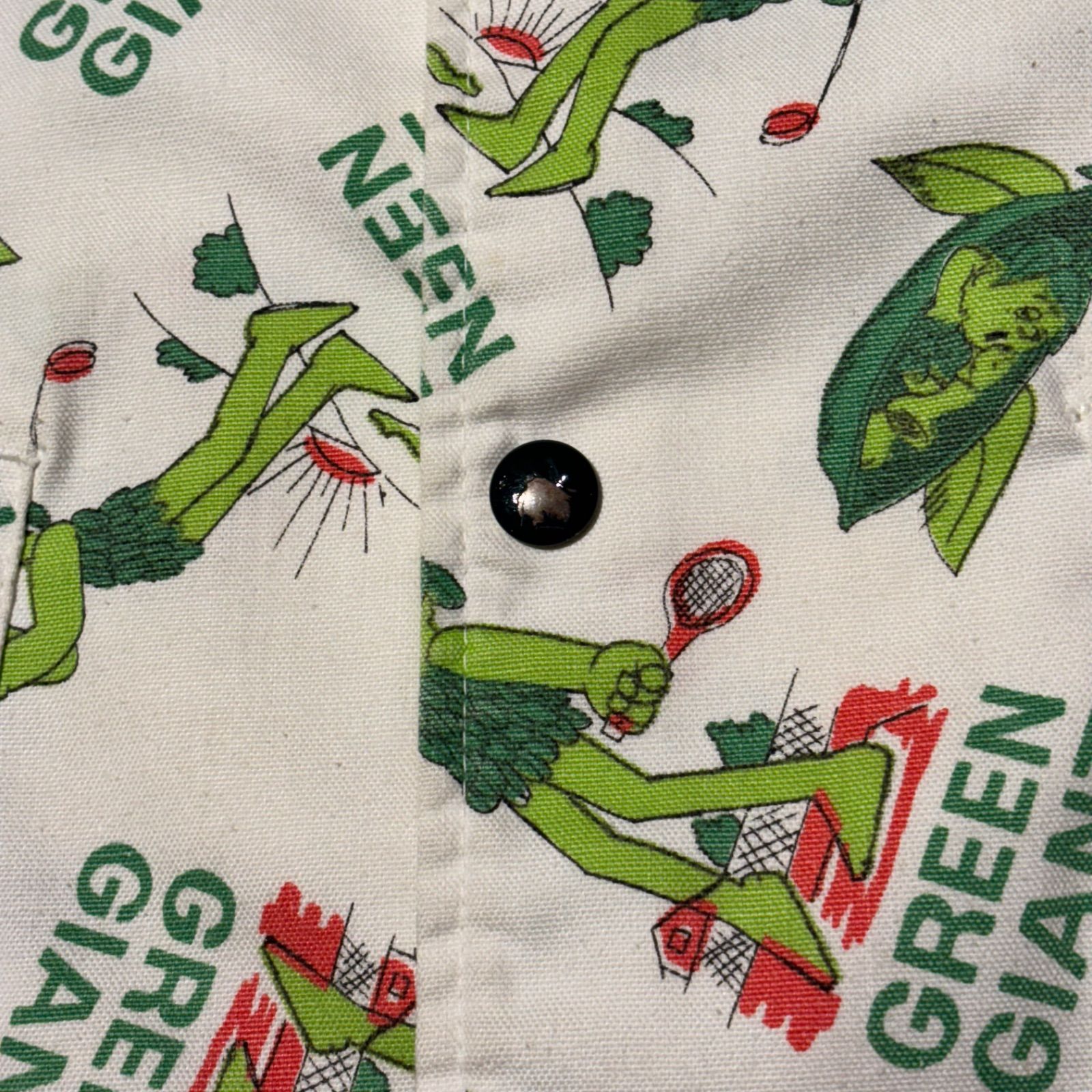 1970's GREEN GIANT JACKET/グリーンジャイアントジャケット