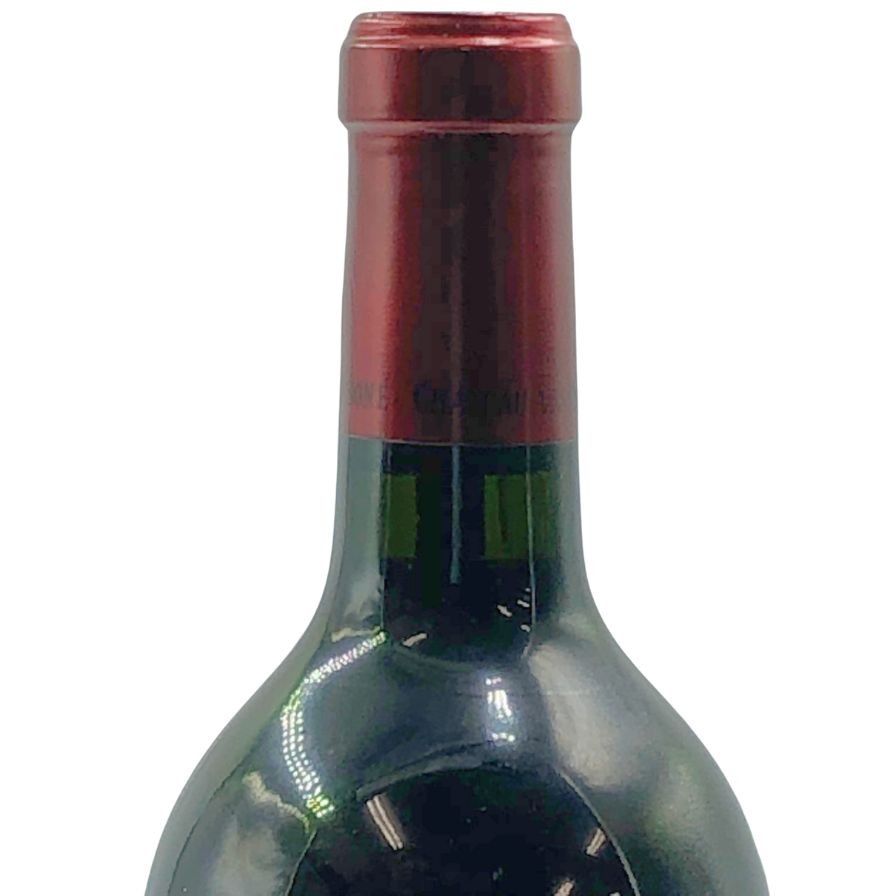 シャトー オーゾンヌ 2004 750ml 13.5% CHATEAU AUSONE ボルドーワイン