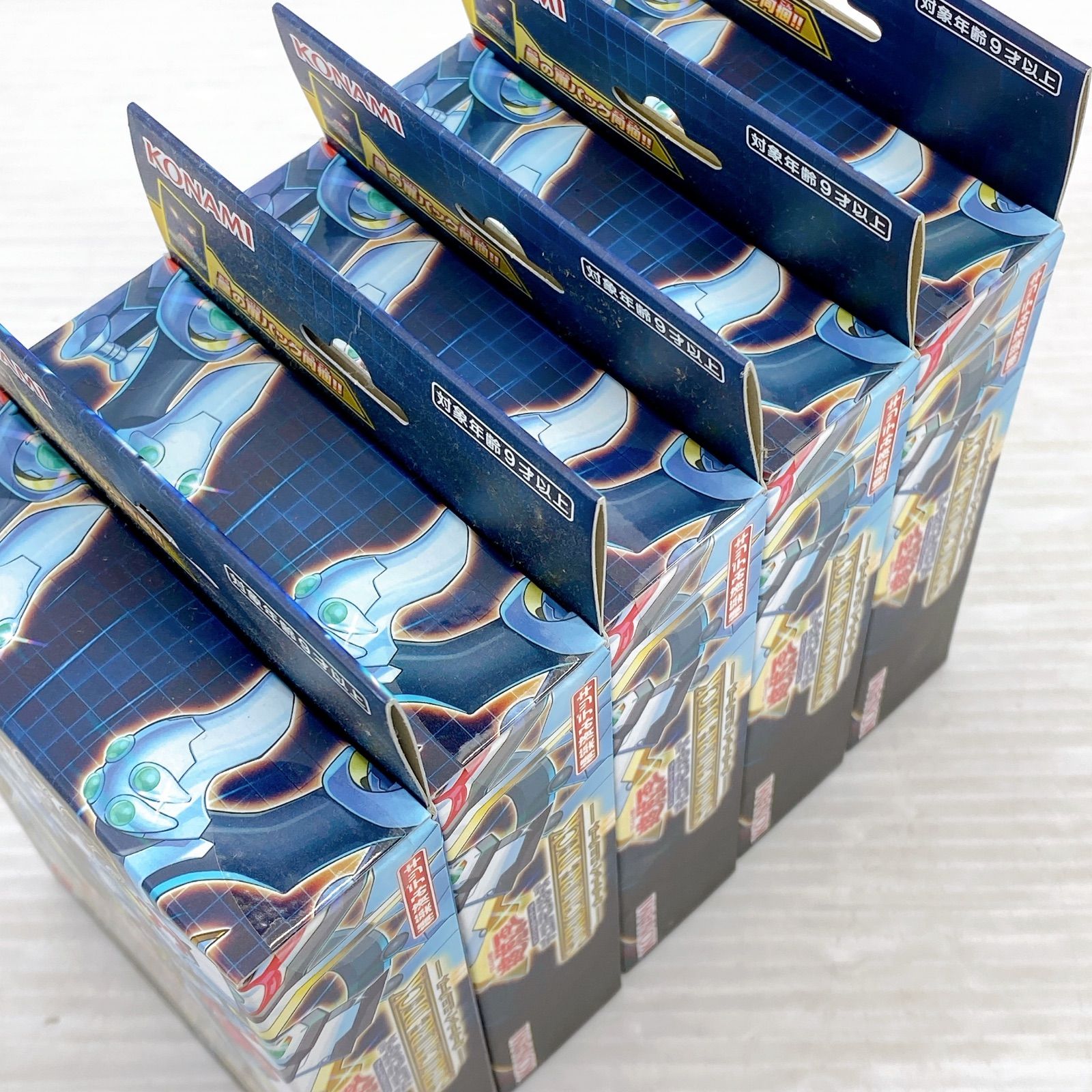 遊戯王 - 【8BOX】遊戯王OCG   ストラクチャーデッキ　オーバーレイ・ユニバース Amazon.co.jp: 遊戯王OCG デュエルモンスターズ ストラクチャー