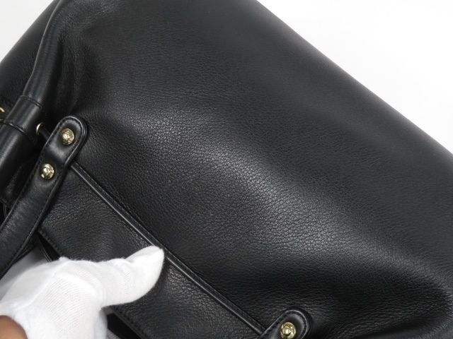 最終値下げ 5/28日 01：59まで】□美品□ モラビト ハンド バッグ  