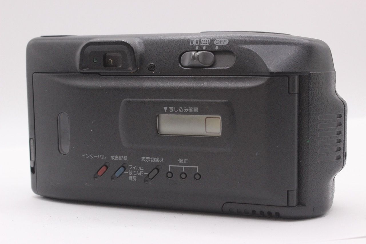 ☆良品☆キャノン Canon Autoboy TELE 6 DATE #2986 カメラ