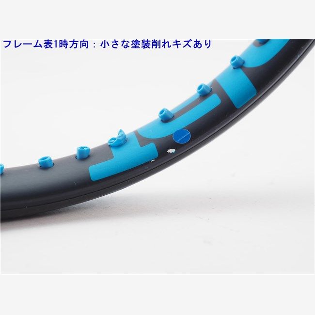 中古 テニスラケット バボラ ピュア ドライブ チーム 2021年