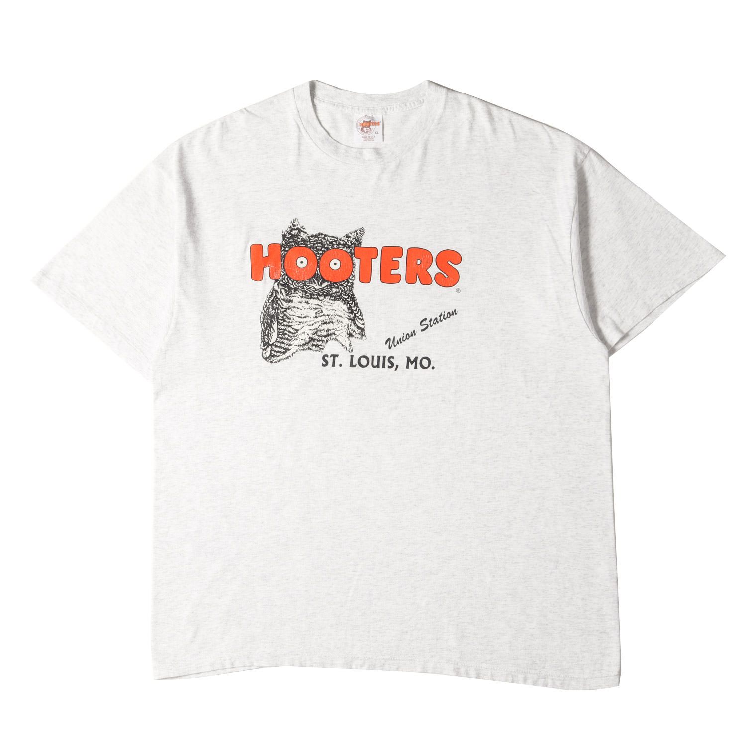 90S USA製 HOOTERS フーターズ ヴィンテージ Tシャツ
