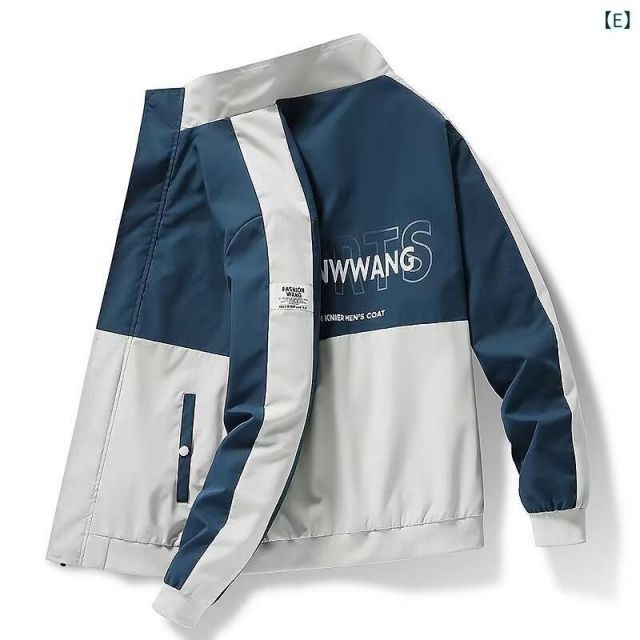 種類5：2XL314/E：5201 薄型 ブルー メンズ ファッション 服 用 オシャレ シンプル 大人 かっこいい ストリート 夏コーデ トップス  ジャケット トップス カジュアル コート  Men\u0027s easy pants \u2013 ARTS\u0026SCIENCE ONLINE SELLER