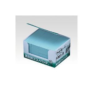 まとめ 住友スリーエム ポストイット R エコノパック TM 製品シリーズ 20個入り 横25×縦75mm 5001-B ブルー 20個入 ×3セット