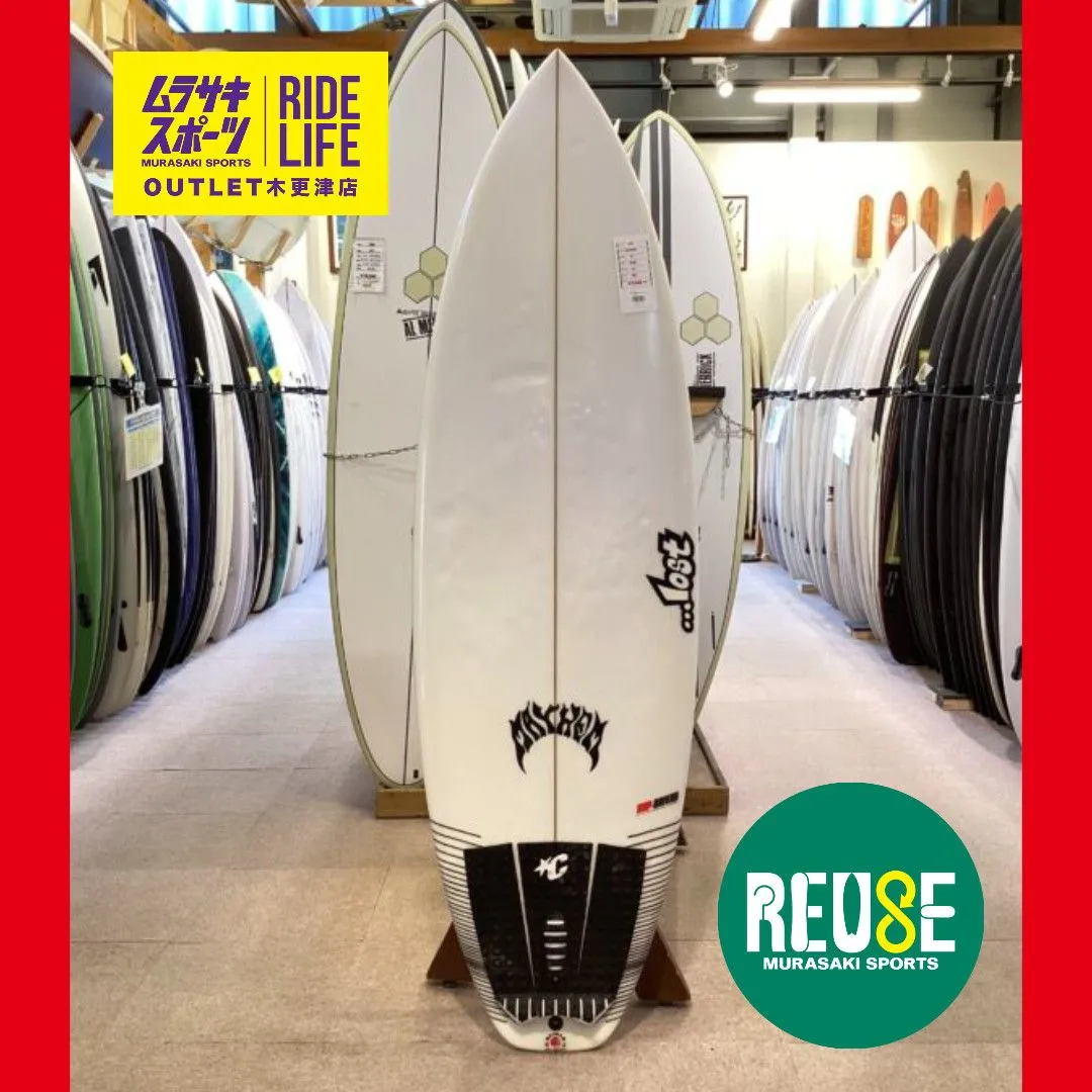 LOST ロスト SUP-D 5'7 サップドライバー LOST ロスト SUP-DRIVER 5'7