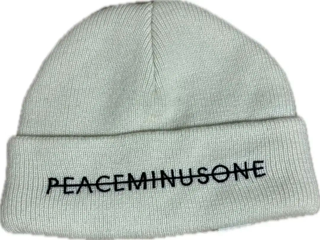 PEACEMINUSONE ビーニー