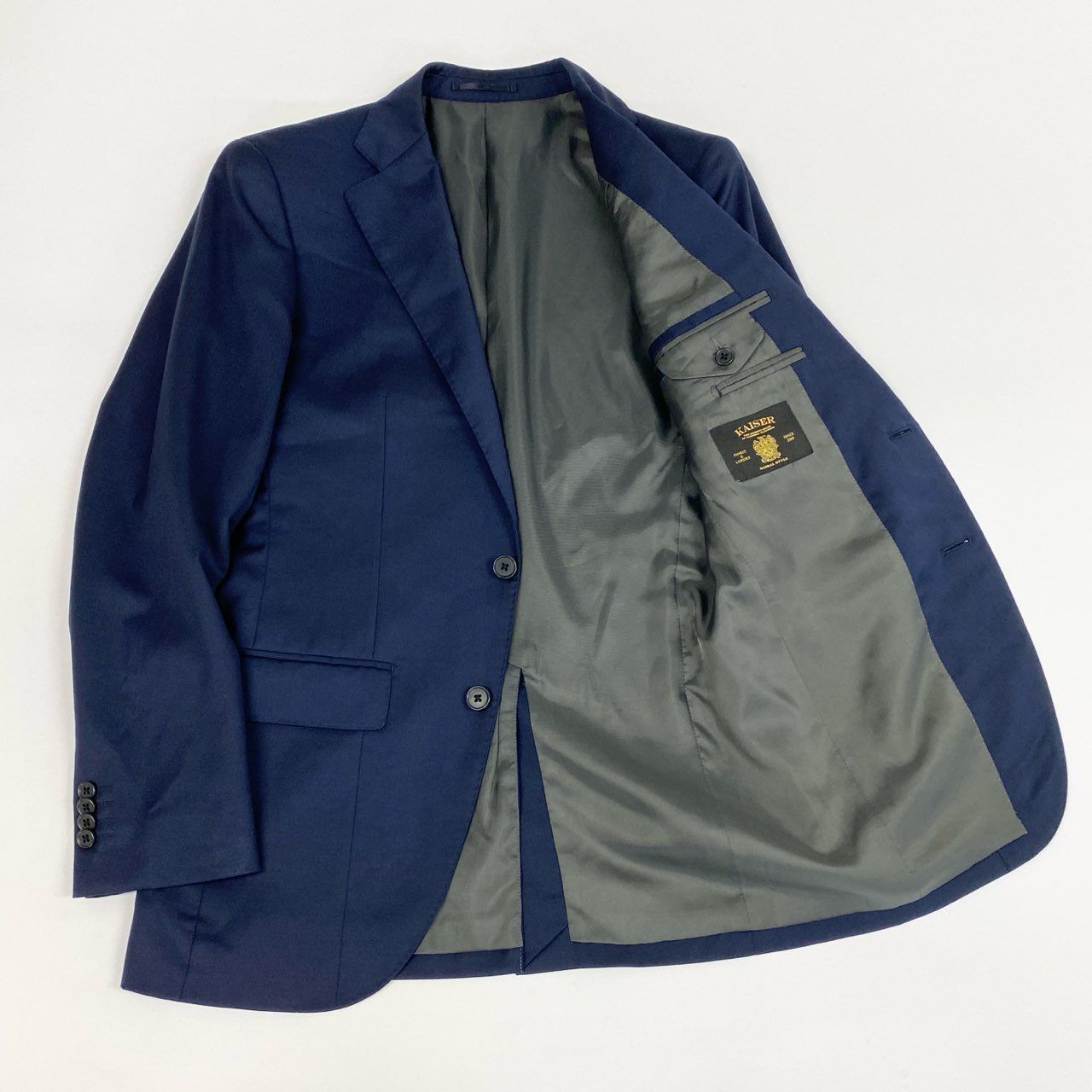 銀座グローバルスタイル【圧巻の3ピース】GINZA GLOBAL STYLE スーツ