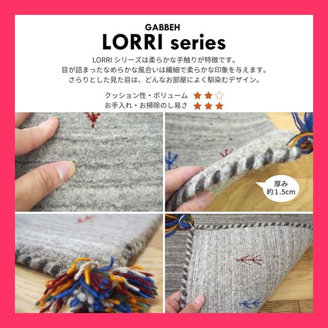 LORRI BUFF