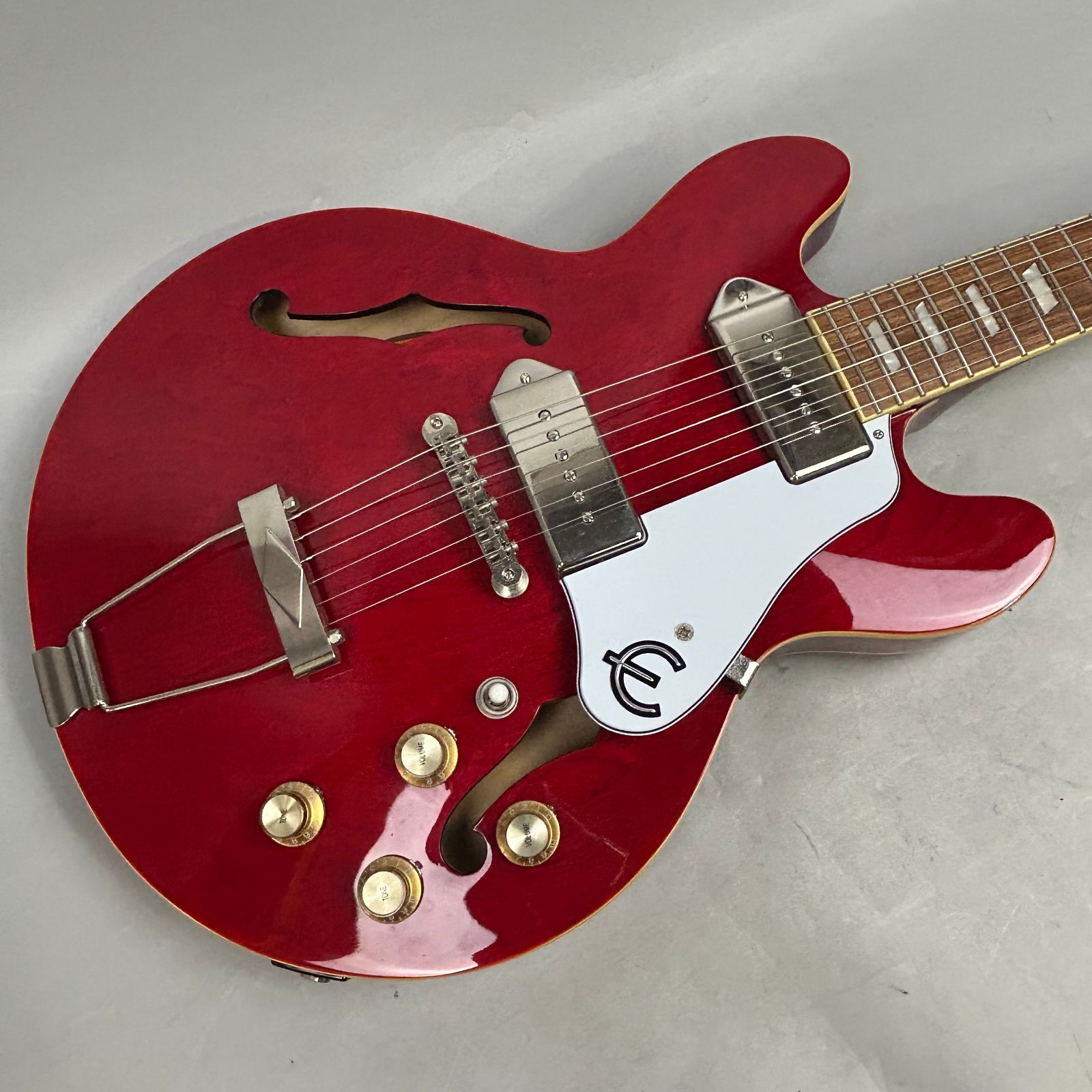 Epiphone カジノ Epiphone CASINO Coupe CH 2018年製 f145 - メルカリ