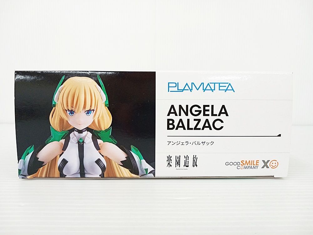 未開封品】PLAMATEA アンジェラ・バルザック 「楽園追放 未開封品】PLAMATEA アンジェラ・バルザック 「楽園追放
