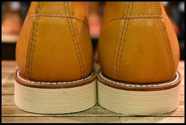 モックトゥ レースアップ