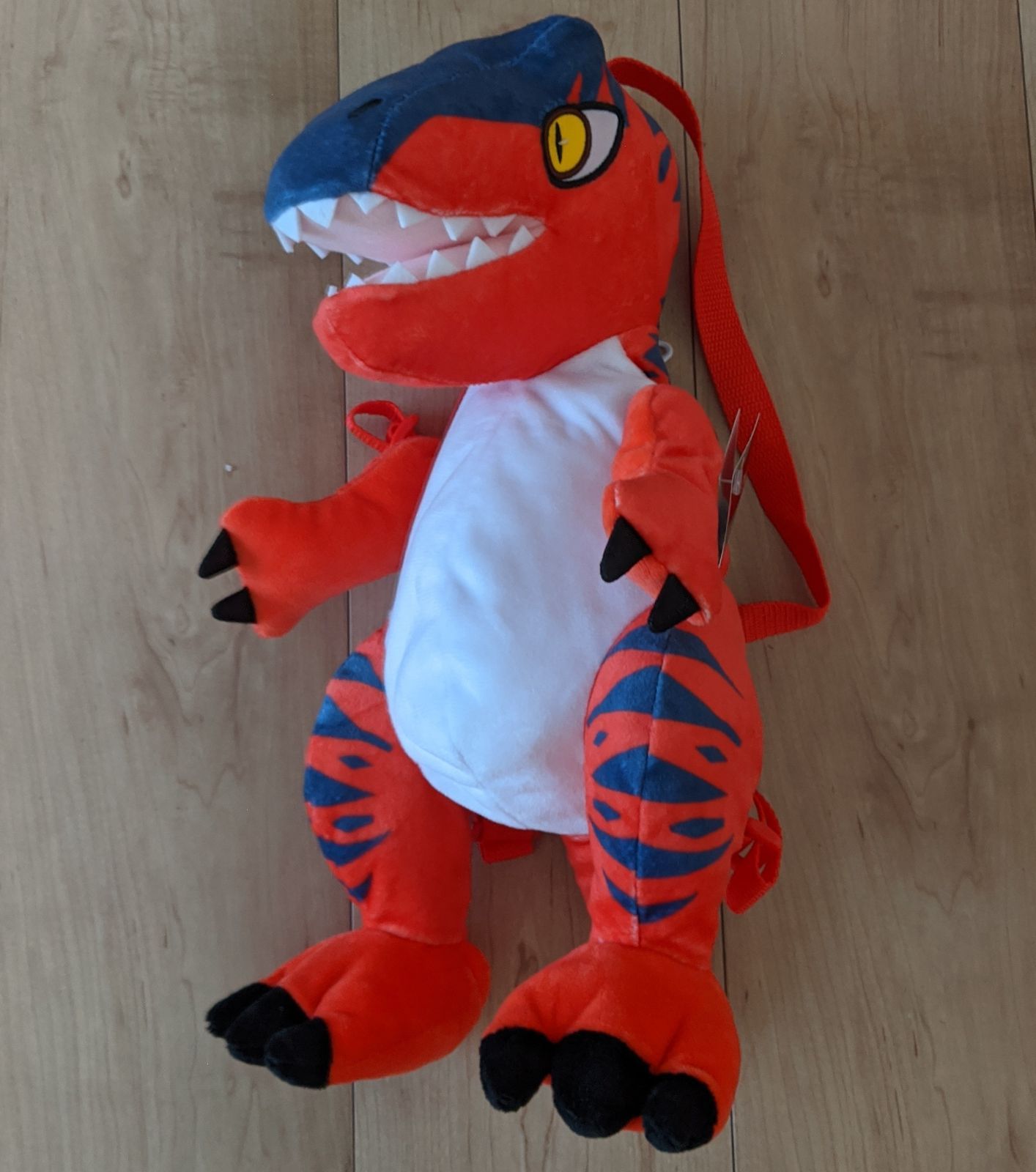 恐竜 ぬいぐるみ 40cm  ティラノサウルス おもちゃ 恐竜%4 - 3