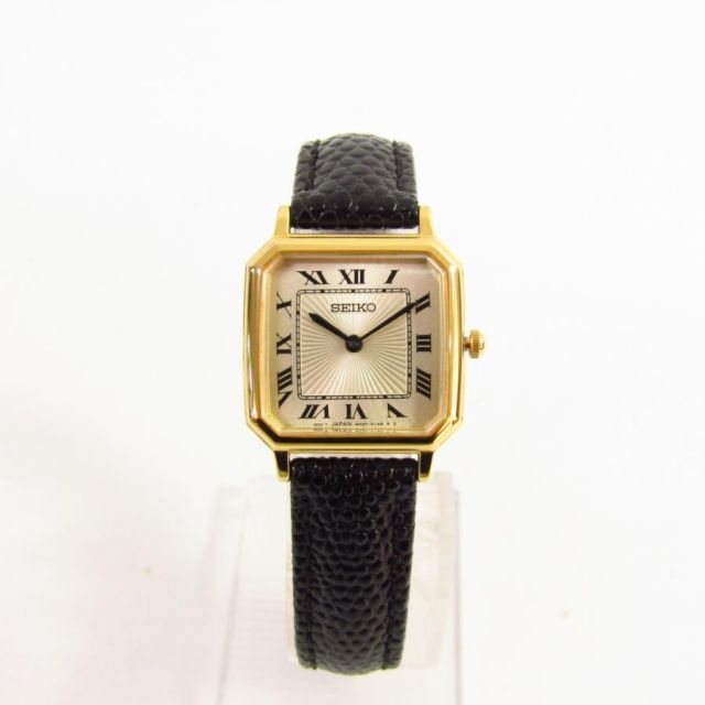 時計 SEIKO nanouniverse SEIKO セイコー × nano UNIVERSE 4N30-00T0 クォーツ アナログ