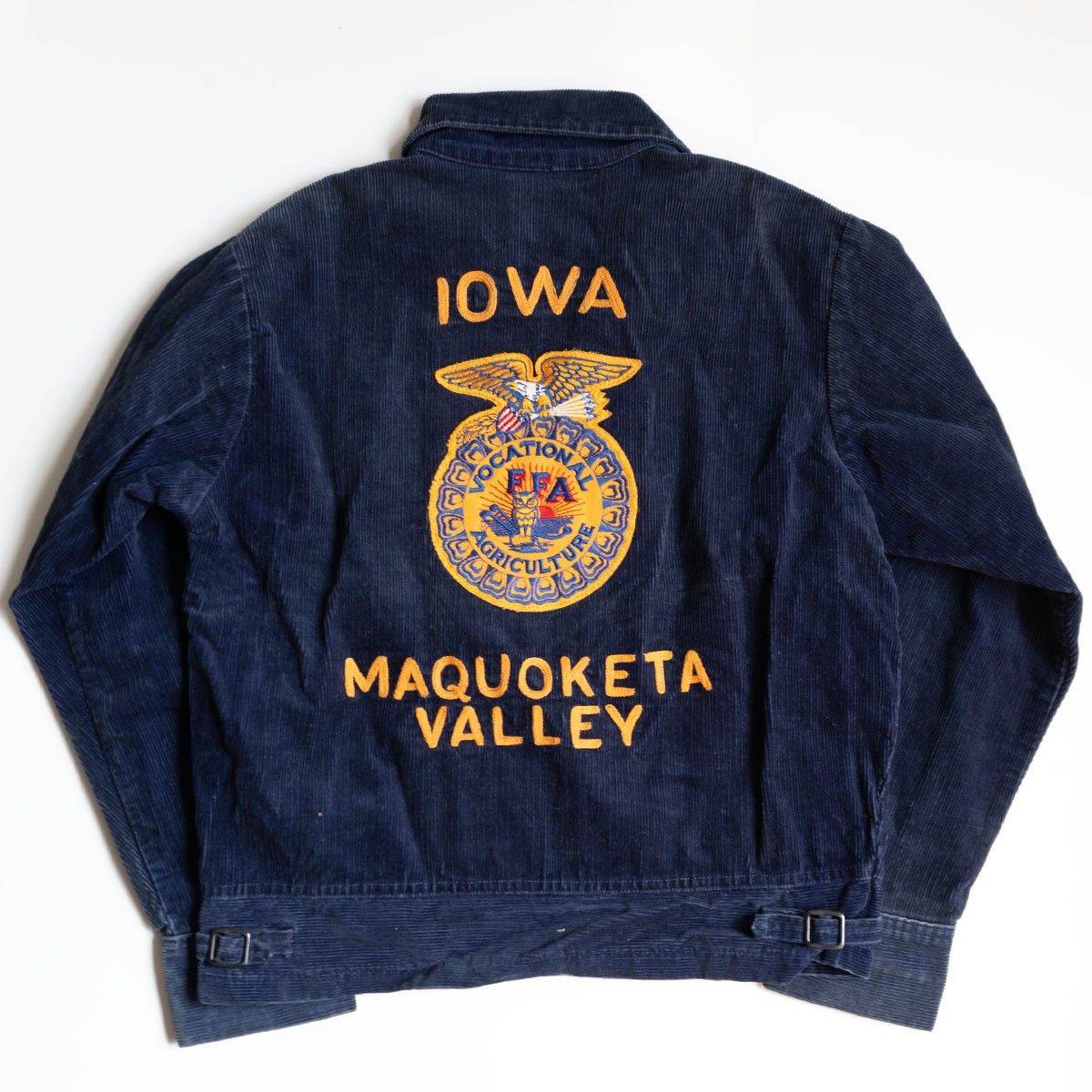 雰囲気抜群】 FFA ファーマーズ ジャケット【ワーク ジャケット