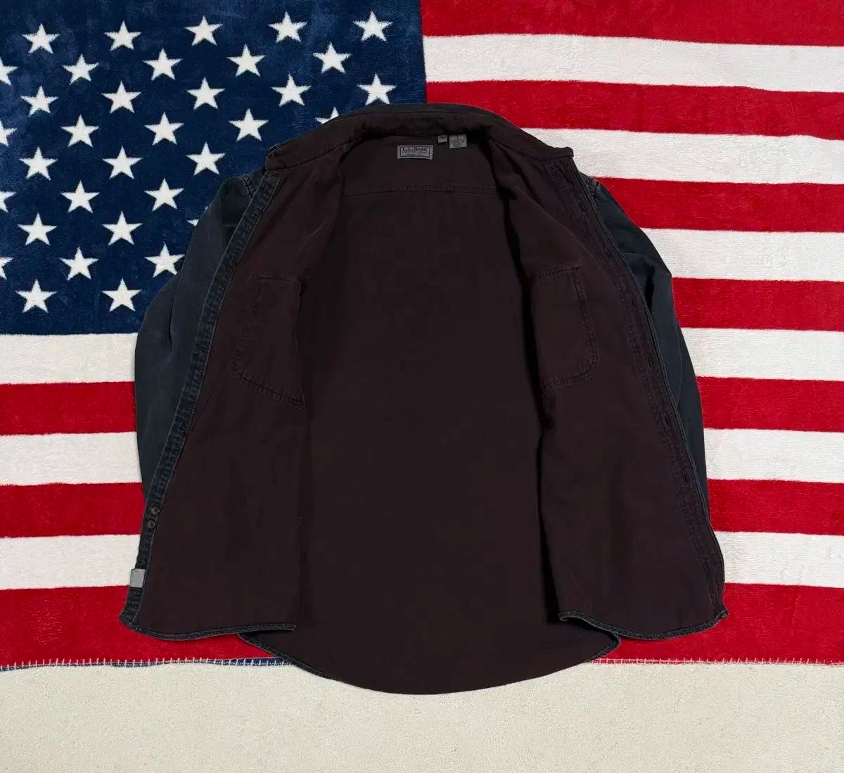 L.L.Bean ワークシャツ