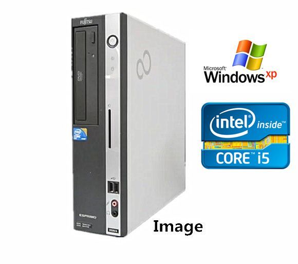 Windows XP/富士通 パソコン Core i5/4G/SSD 120GB