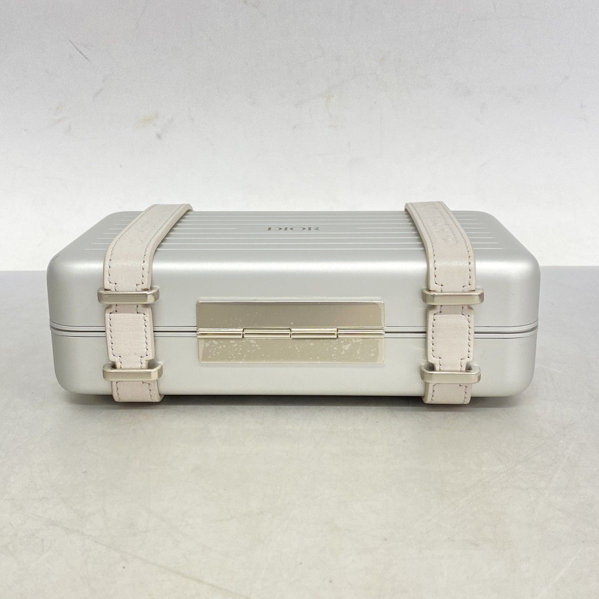 5da0761】クリスチャンディオール ショルダーバッグ リモワ  