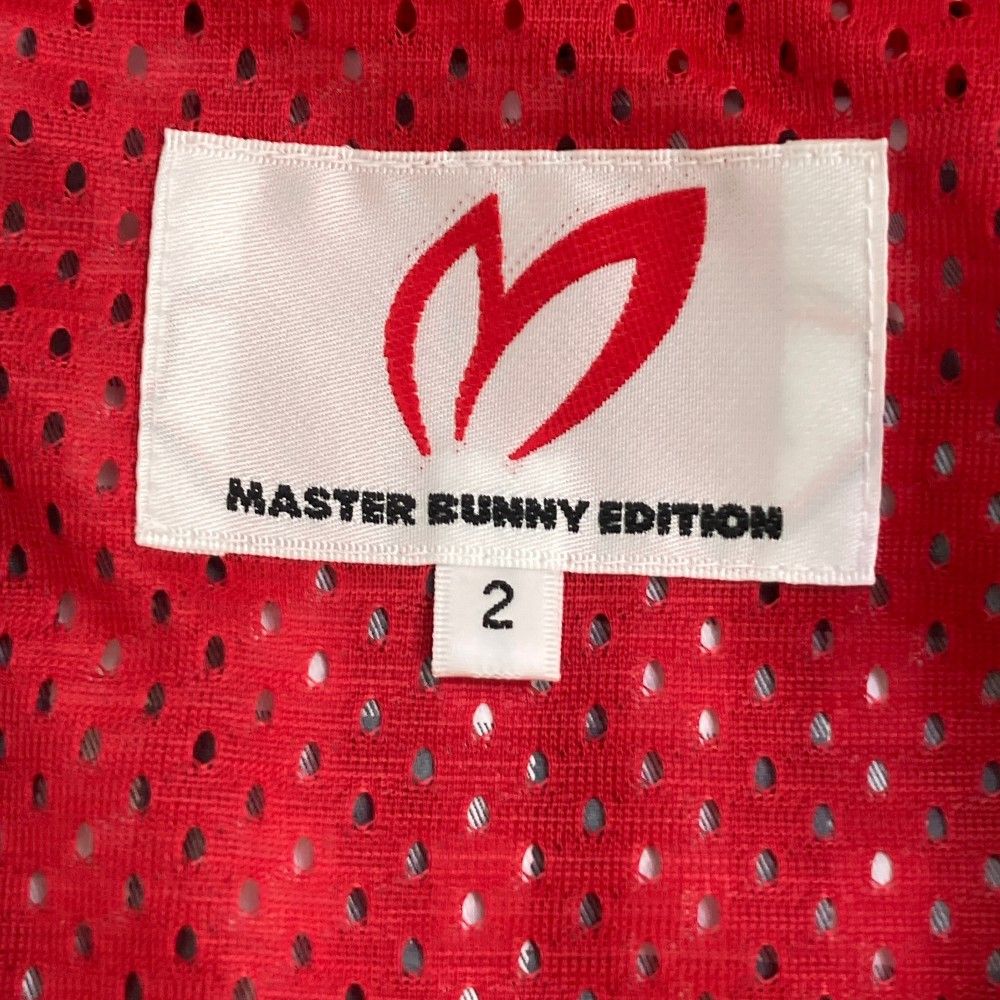 サイズ：2 MASTER BUNNY EDITION マスターバニーエディション