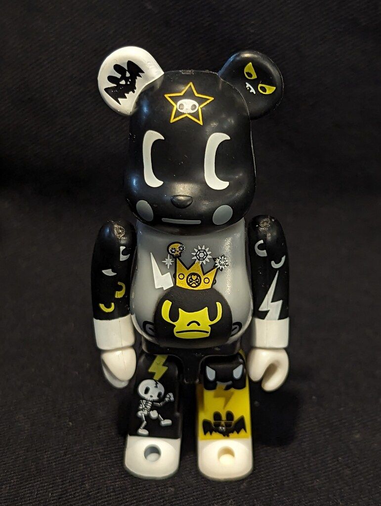 MEDICOMTOY BE RBRICK TokidokiTTFver|BE RBRICK|TTF2009
