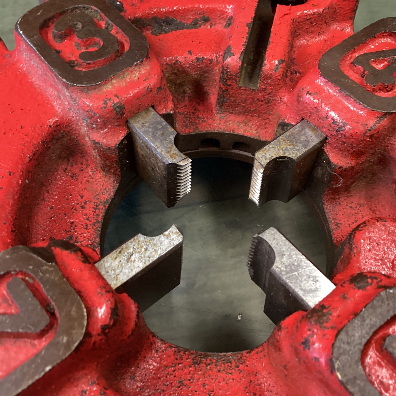 レッキス REX 自動切上ダイヘッド AD 15A-20A 1|2～3|4 東大和店