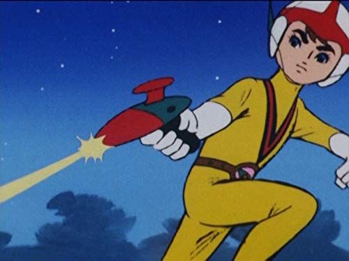 チャージマン研! 想い出のアニメライブラリー