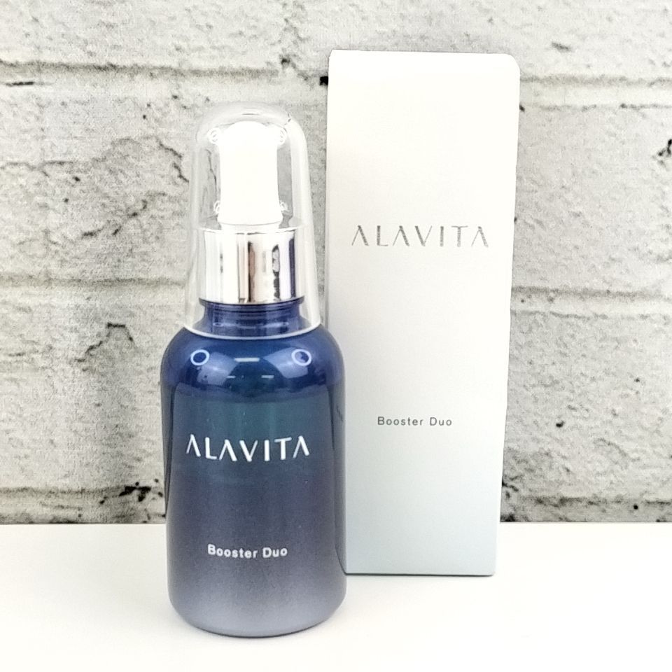 bn☆未使用☆ アラヴィータ ブースターデュオ 50ml 美容液 ブースターデュオ ｜ ALAVITA｜アラヴィータ 公式サイト